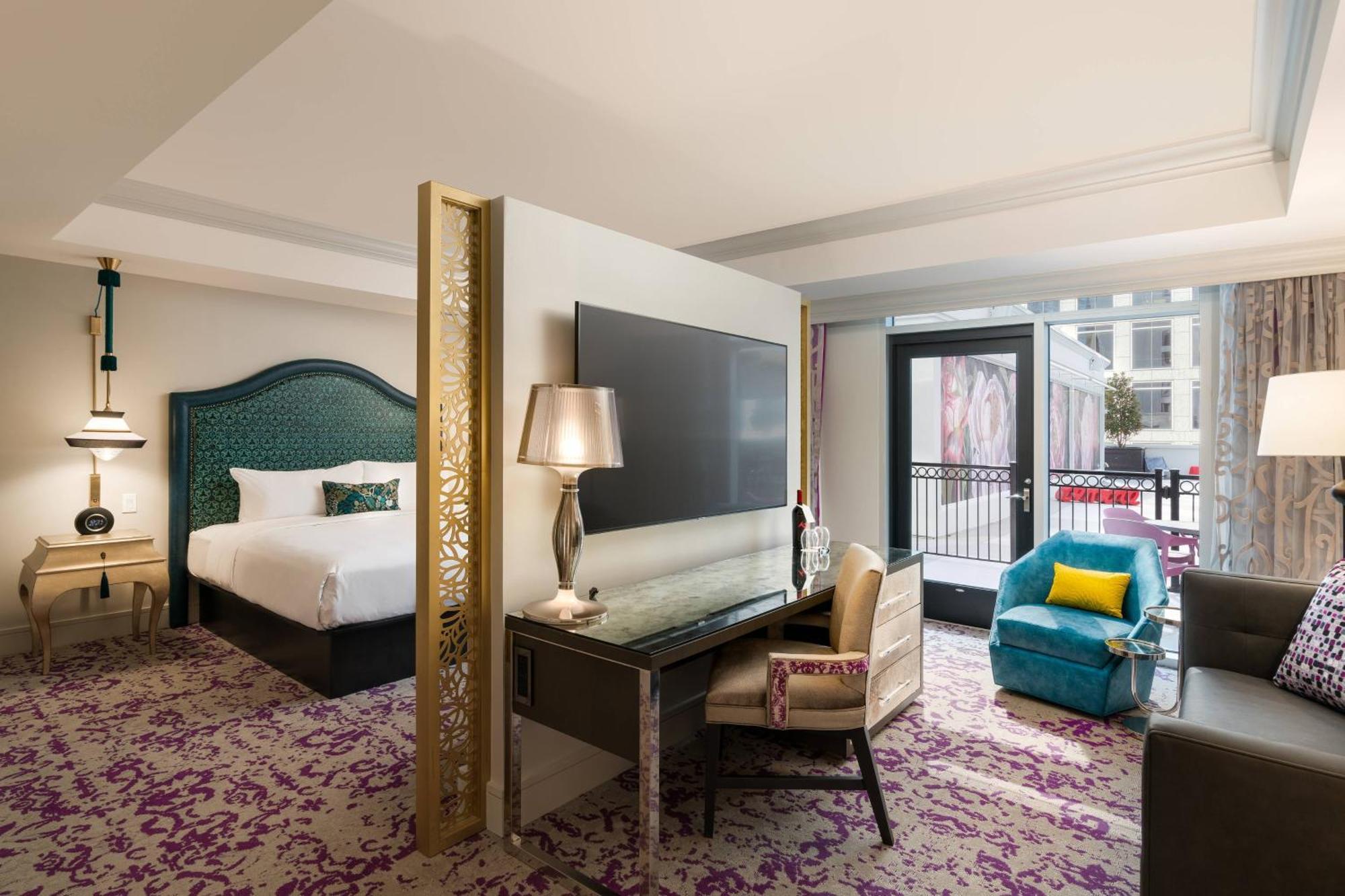 Hotel Grand Bohemian Charlotte, Autograph Collection Exteriér fotografie